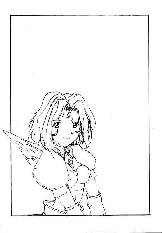 [FOOLS WORKS (K.AKAGI)] .Feel/ (.hack//SIGN)