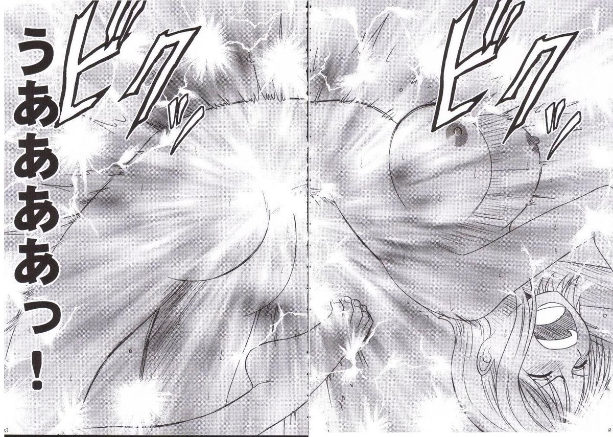 [クリムゾン (カーマイン)] ナミロビンダブルハード (ワンピース)