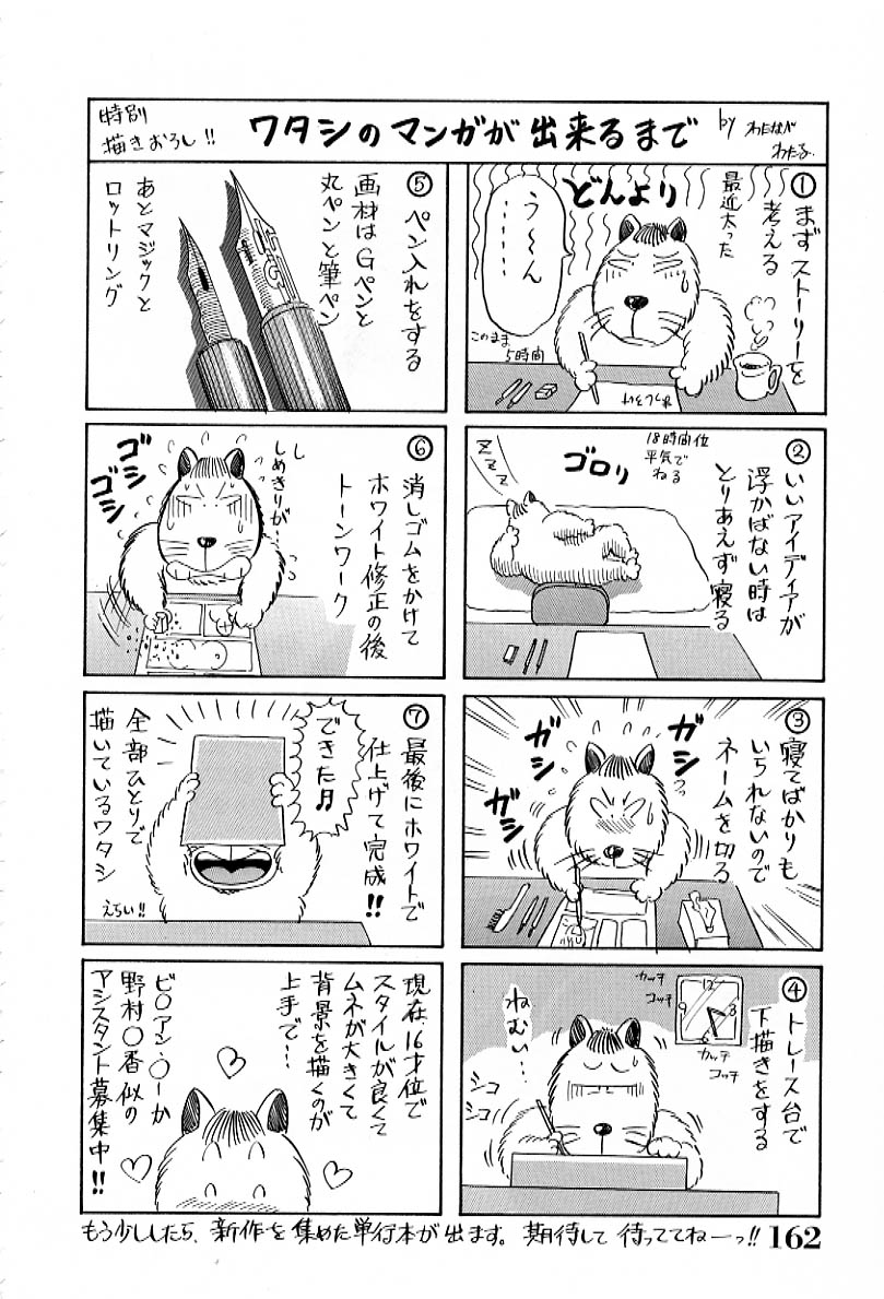 [わたなべわたる] ビキニでごめんね