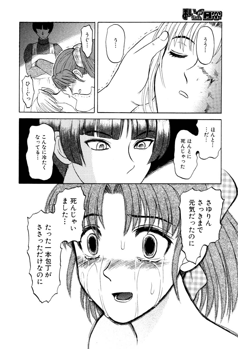 [氏賀Y太] まいちゃんの日常