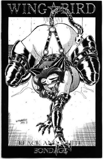 【ウイングバード】白黒