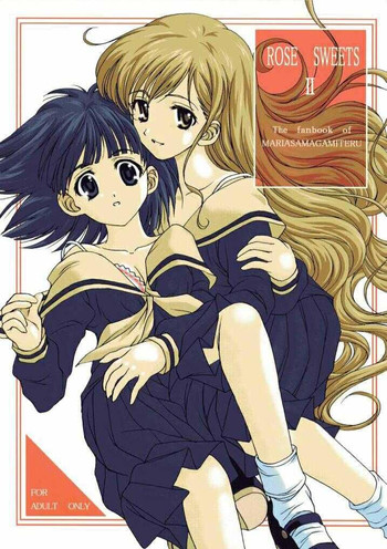 ローズスイーツ2（マリア様がみてる）[ENG]