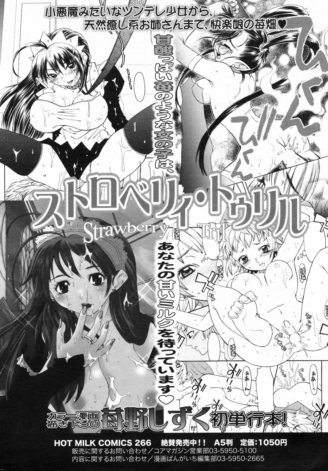 漫画ばんがいち 2009年2月号 VOL.234