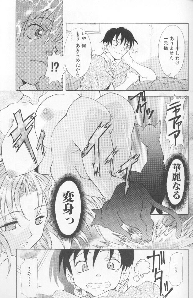 [神楽雄隆丸] ジェット・コンボ