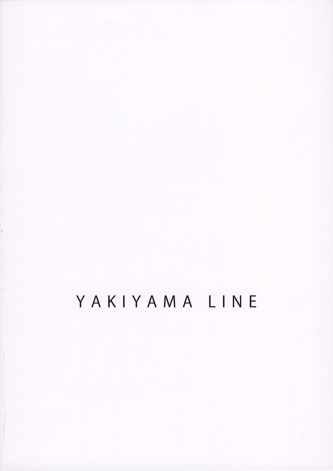 (C75) [Yakiyama Line (カルーア鈴木)] 水蜜少女1