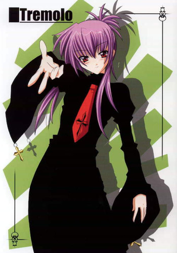 (CR32) [夜の勉強会 (ふみひろ)] Tremolo (シスタープリンセス)