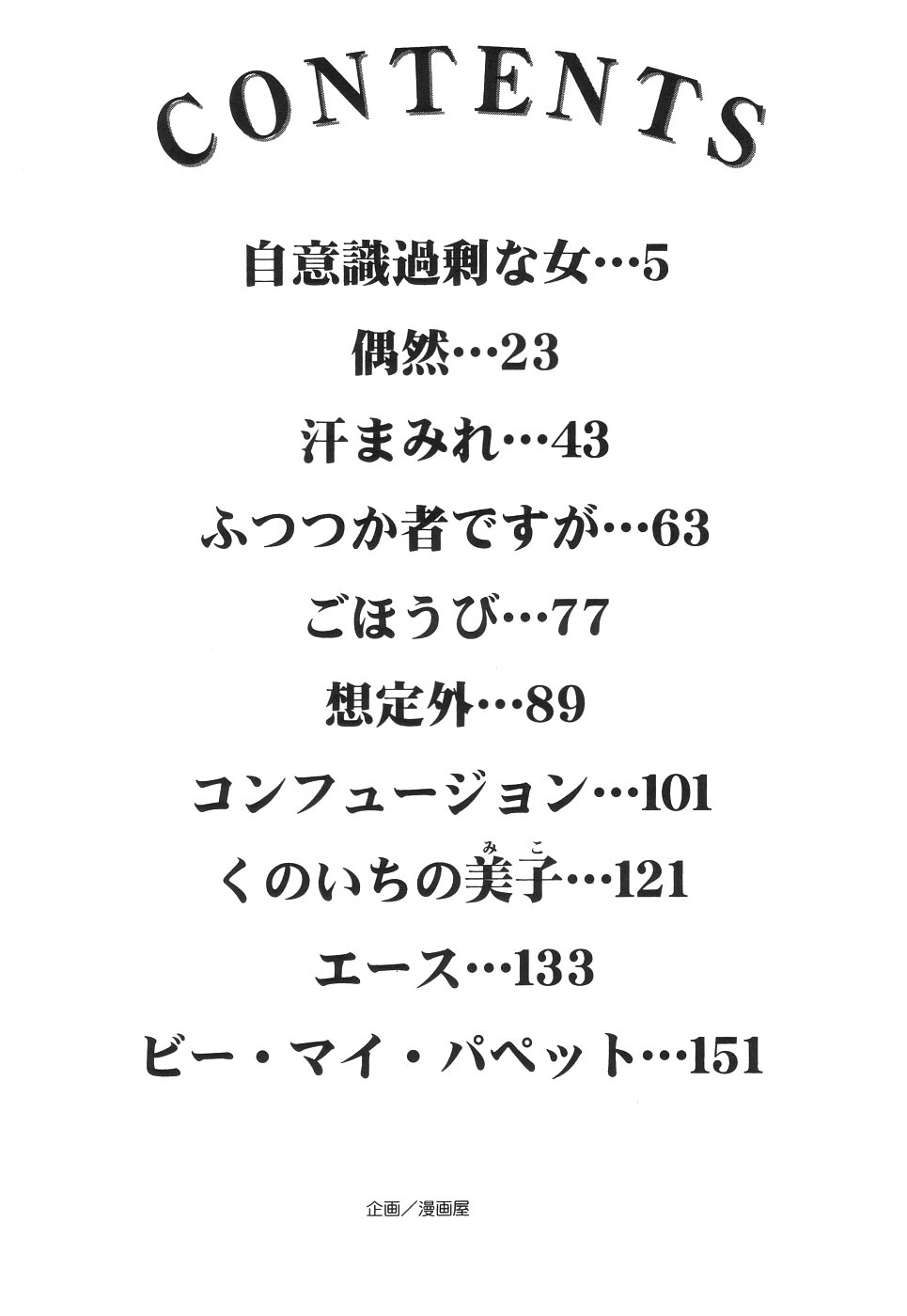[矢島Index] キャッ！すごい