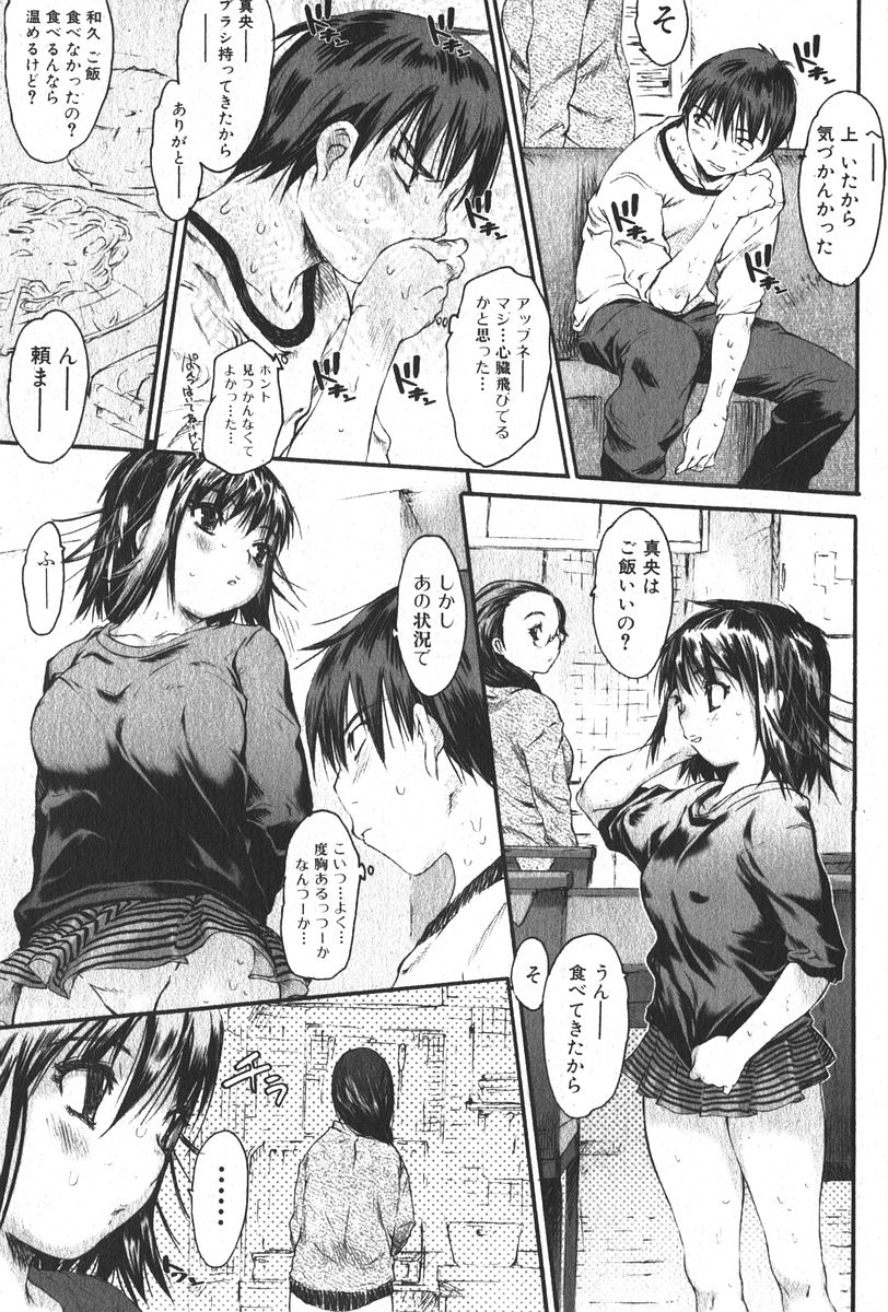 美少女的快活力 2006年04月号 Vol.08