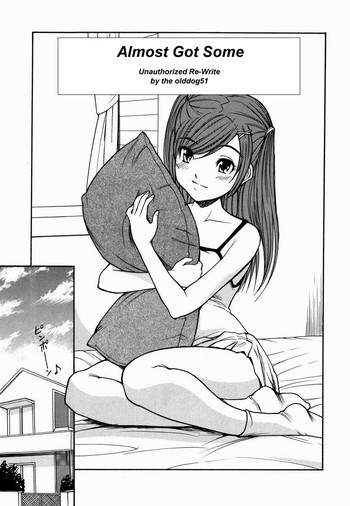 ほとんど手に入れた[英語] [書き直し] [olddog51]