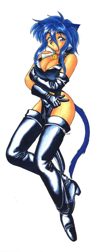 [ねりわさび] 新造人間ストラグルバニー 1