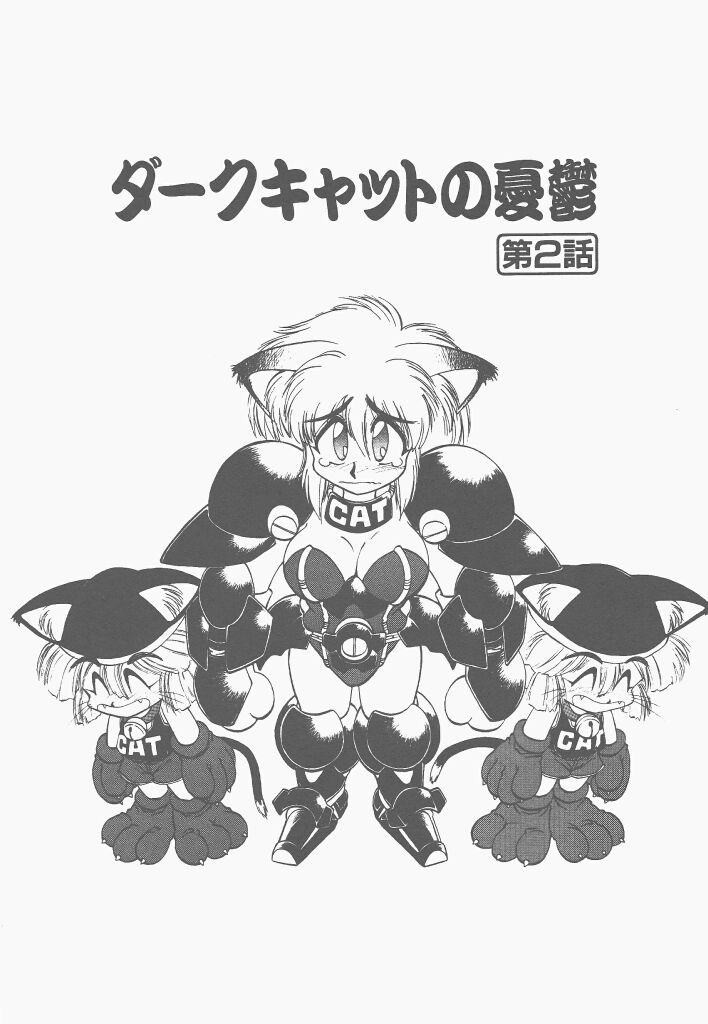 [ねりわさび] 新造人間ストラグルバニー 1