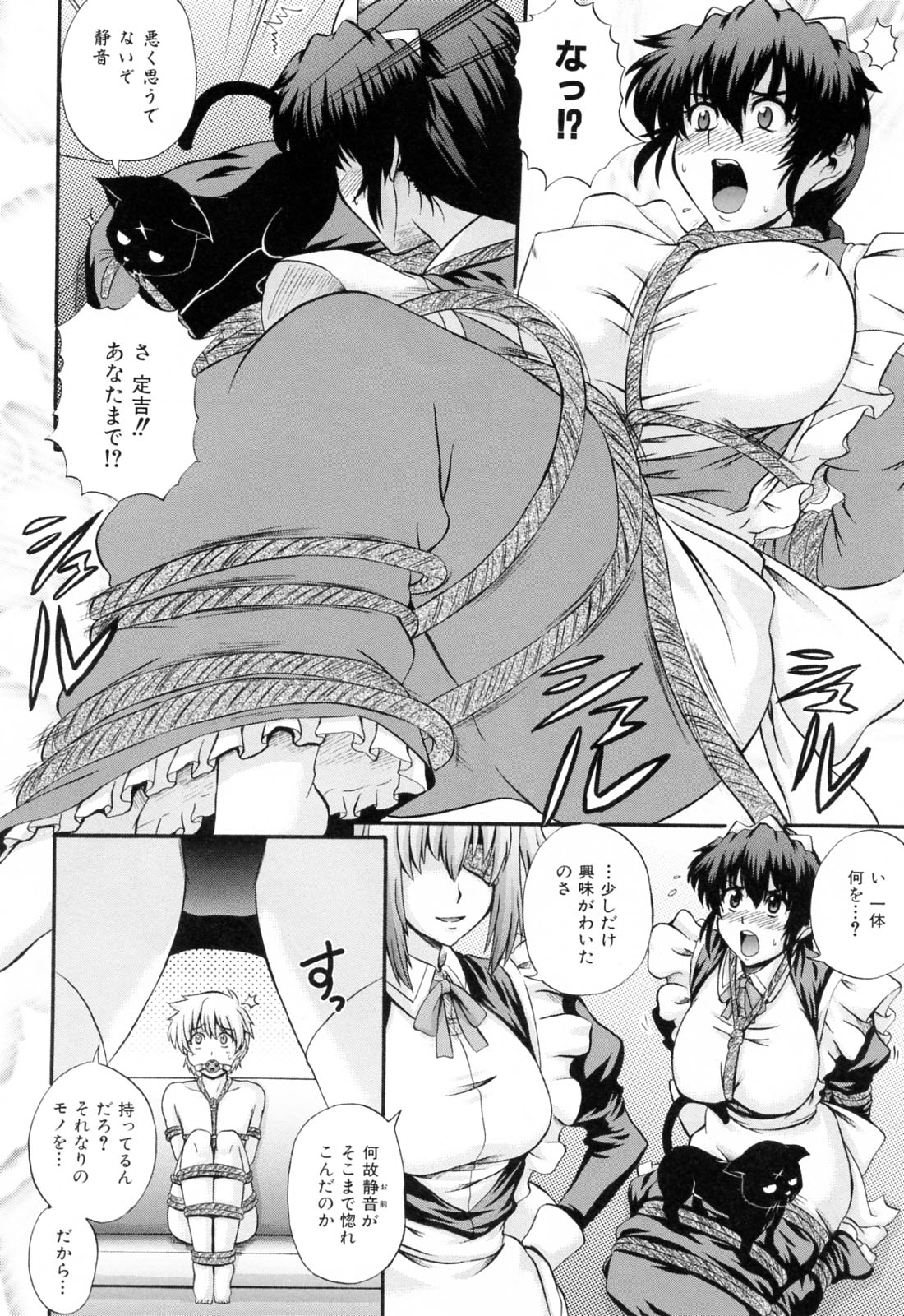 [あきやまけんた] メイドdeラプソディー