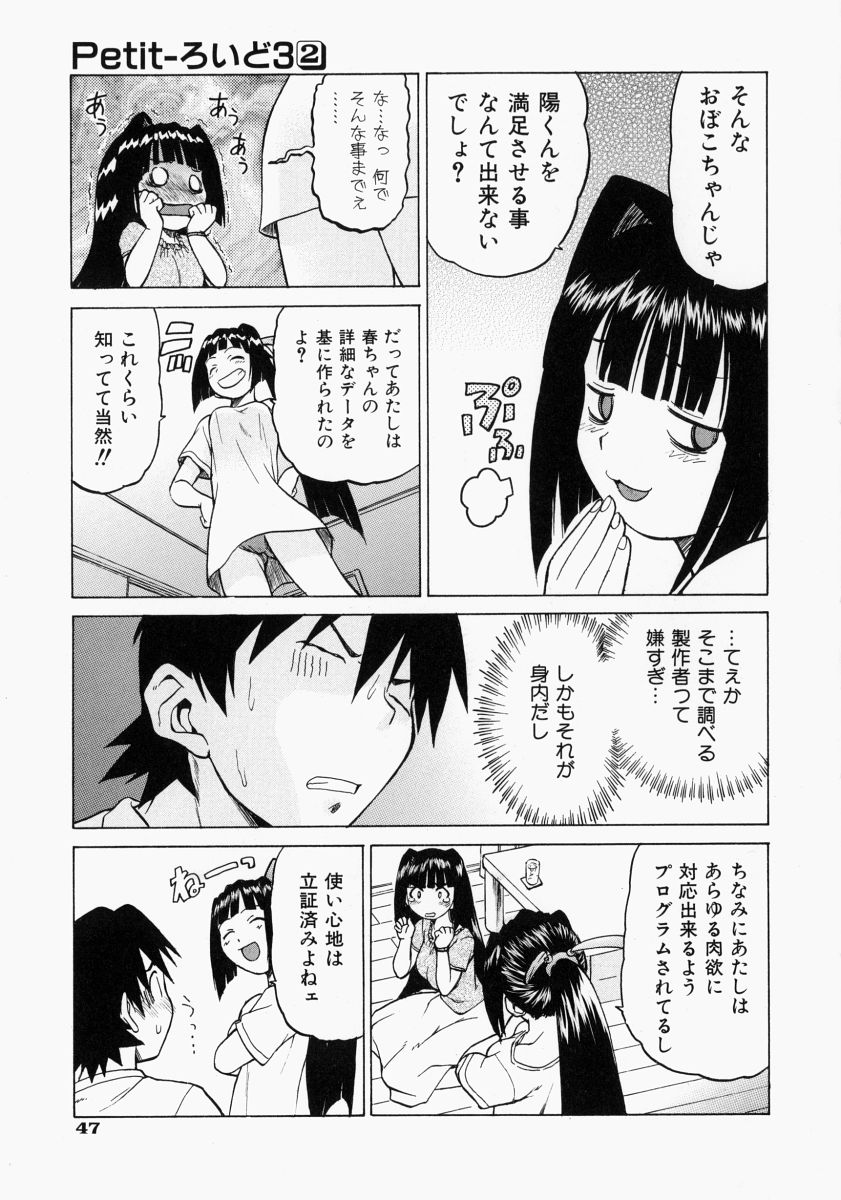 [幸田朋弘] Petit-ろいど3 2