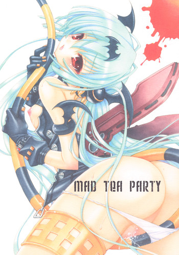 （COMIC1☆02）[ウロボロス（各種）] MAD TEA PARTY（クイーンズブレイド）