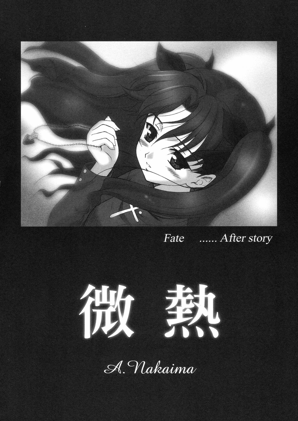 (C66) [STUDIO RUNAWAY WOLF (中島秋彦)] Fahrenheit99 (Fate/stay night)