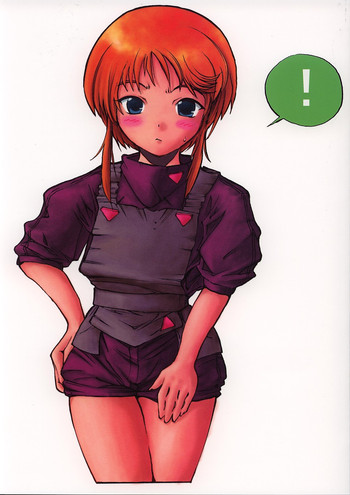 (Cレヴォ31) [朧 (天蓬元帥)] エルピー・プルと 宇宙世紀少女たち (機動戦士ガンダムZZ)