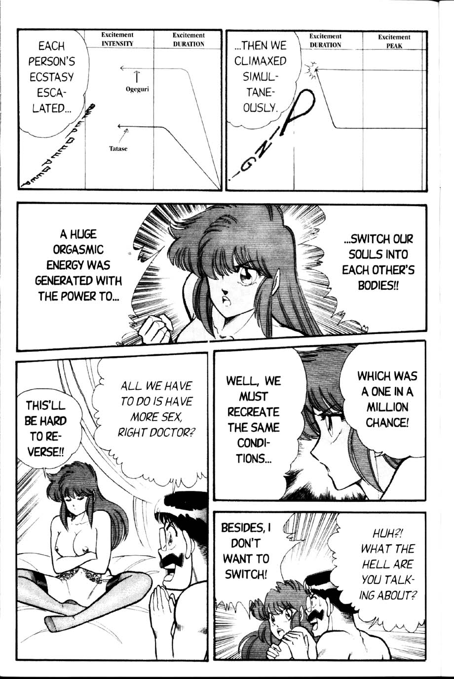 [乾はるか] お元気クリニック 第2巻 [英訳]