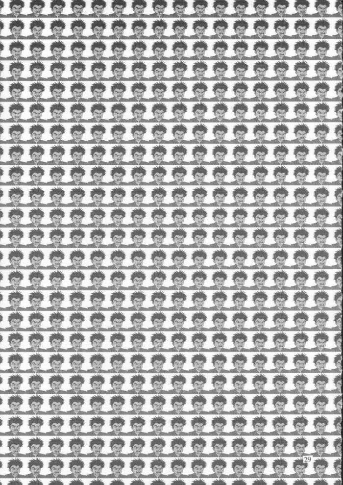 (C61) [失恋レストラン FOR MEN (荒木京也)] 月刊　葦月伊織 (I"s)