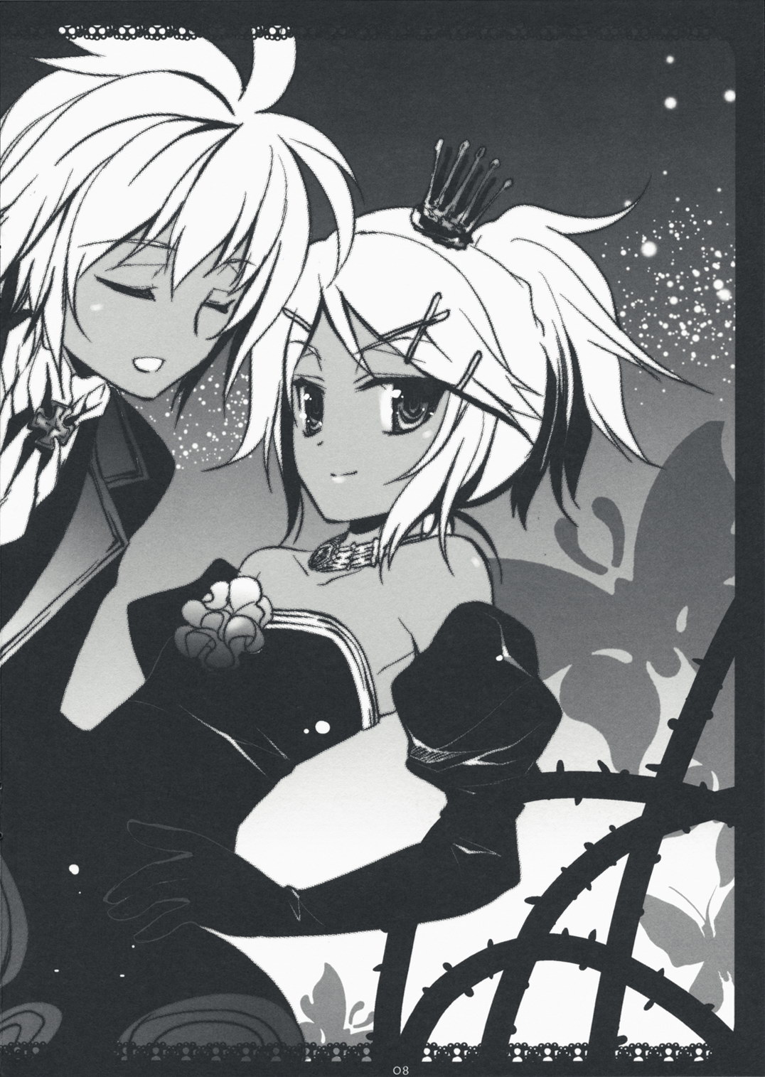 (サンクリ40) [ARESTICA (有子瑶一)] TRAFFICS III (マクロスFRONTIER)