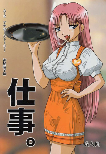 (CR29) [SOUL COMPANY (鳳凰KIM)] 仕事。 (AIR)