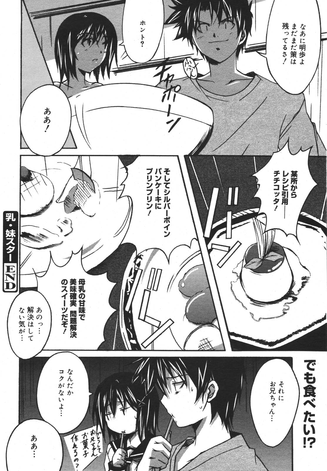 【アンソロジー】【2007-03-10】COMICMEGAPLUS Vol.42（2007-04）