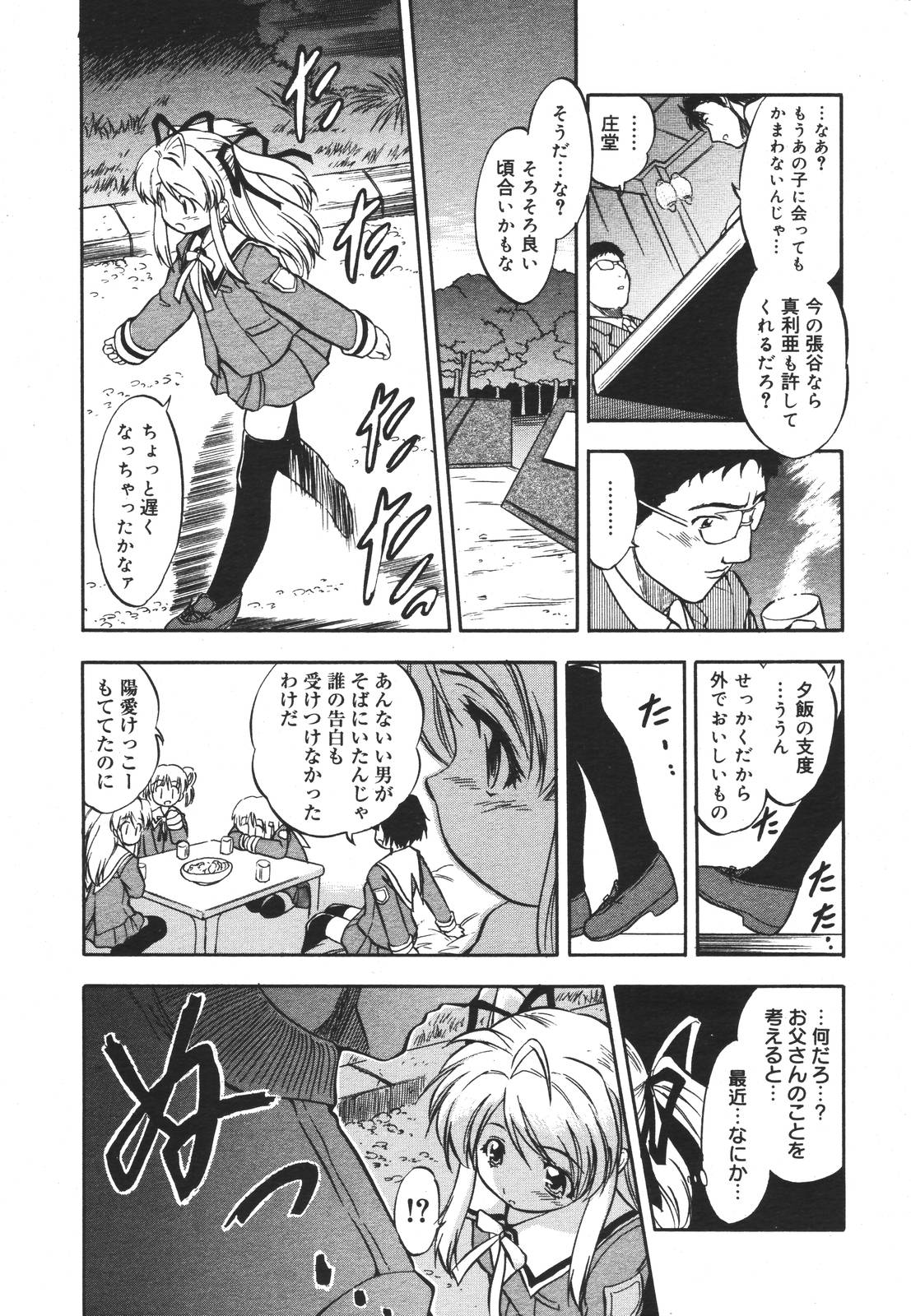 【アンソロジー】【2007-03-10】COMICMEGAPLUS Vol.42（2007-04）