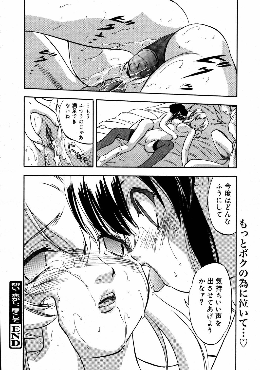 【アンソロジー】【2006-04-10】COMICMEGAPLUS Vol.31（2006-05）