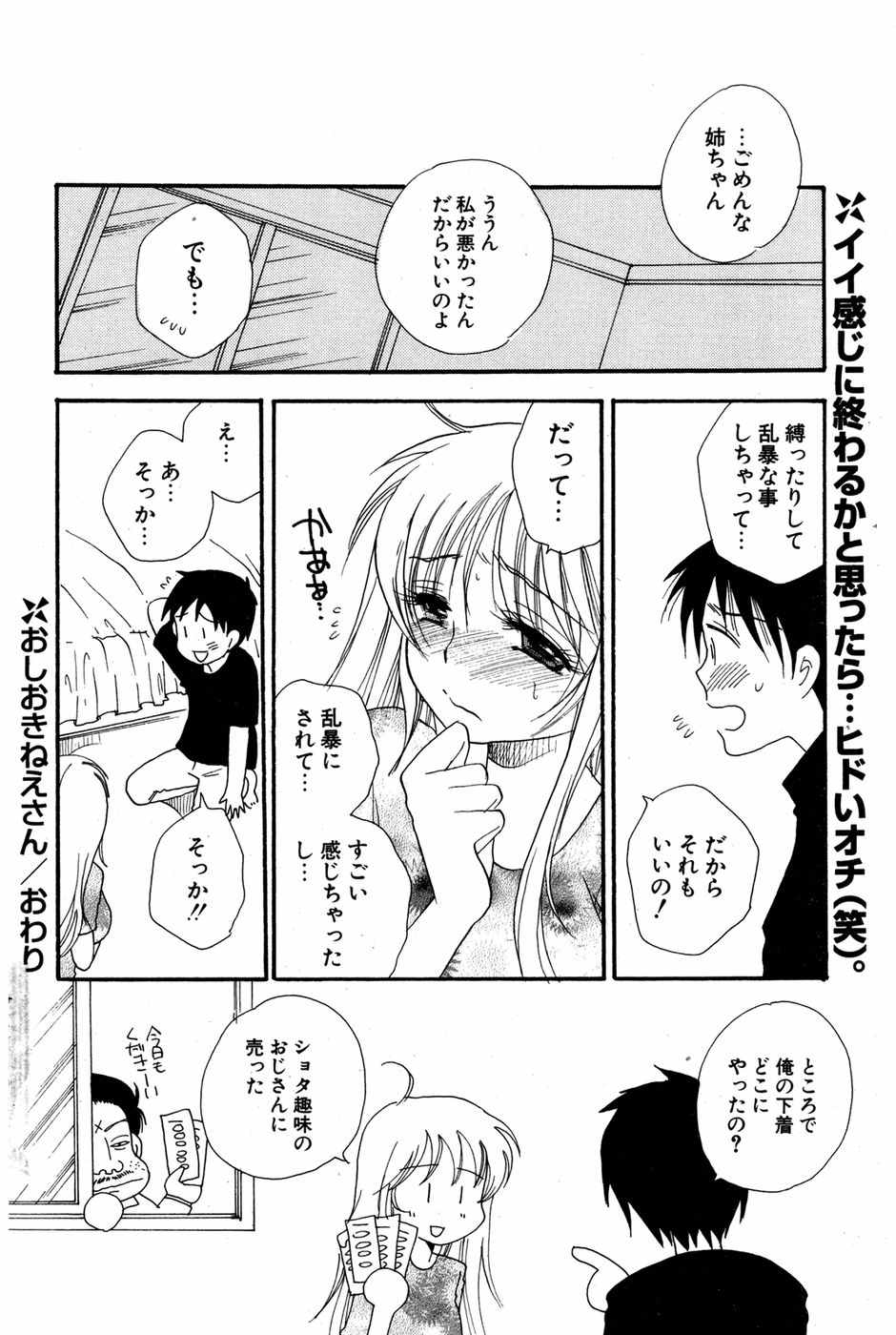 COMIC ポプリクラブ 2007年05月号