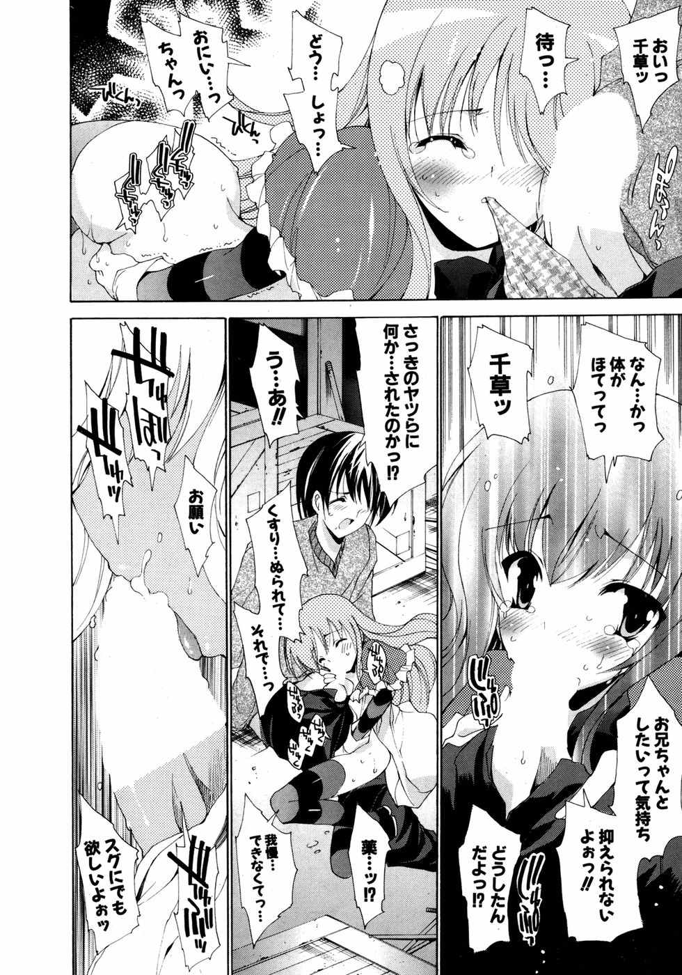 COMIC ポプリクラブ 2007年05月号