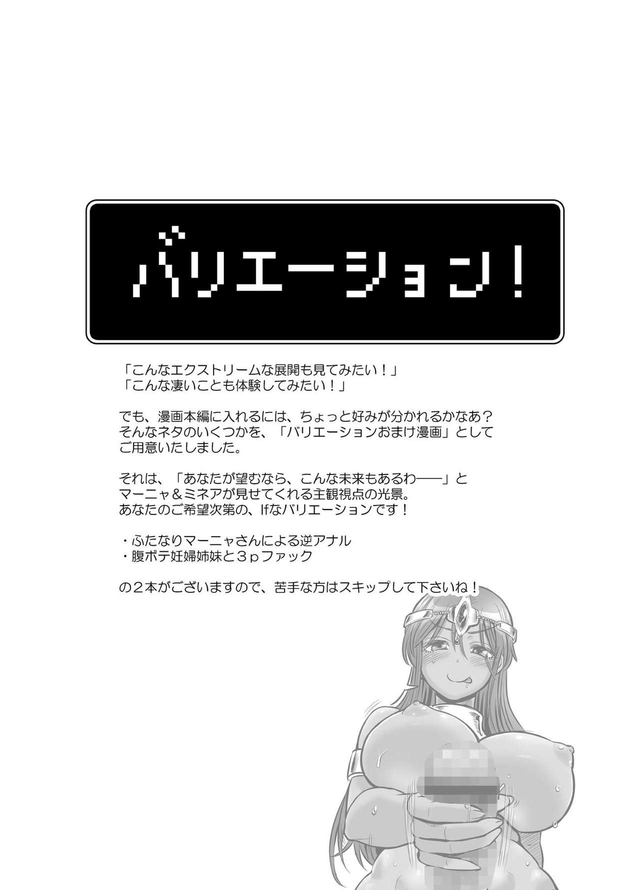 [アルセノテリス (Rebis)] まにゃ嫁FPS総集編 (ドラゴンクエストIV) [DL版]