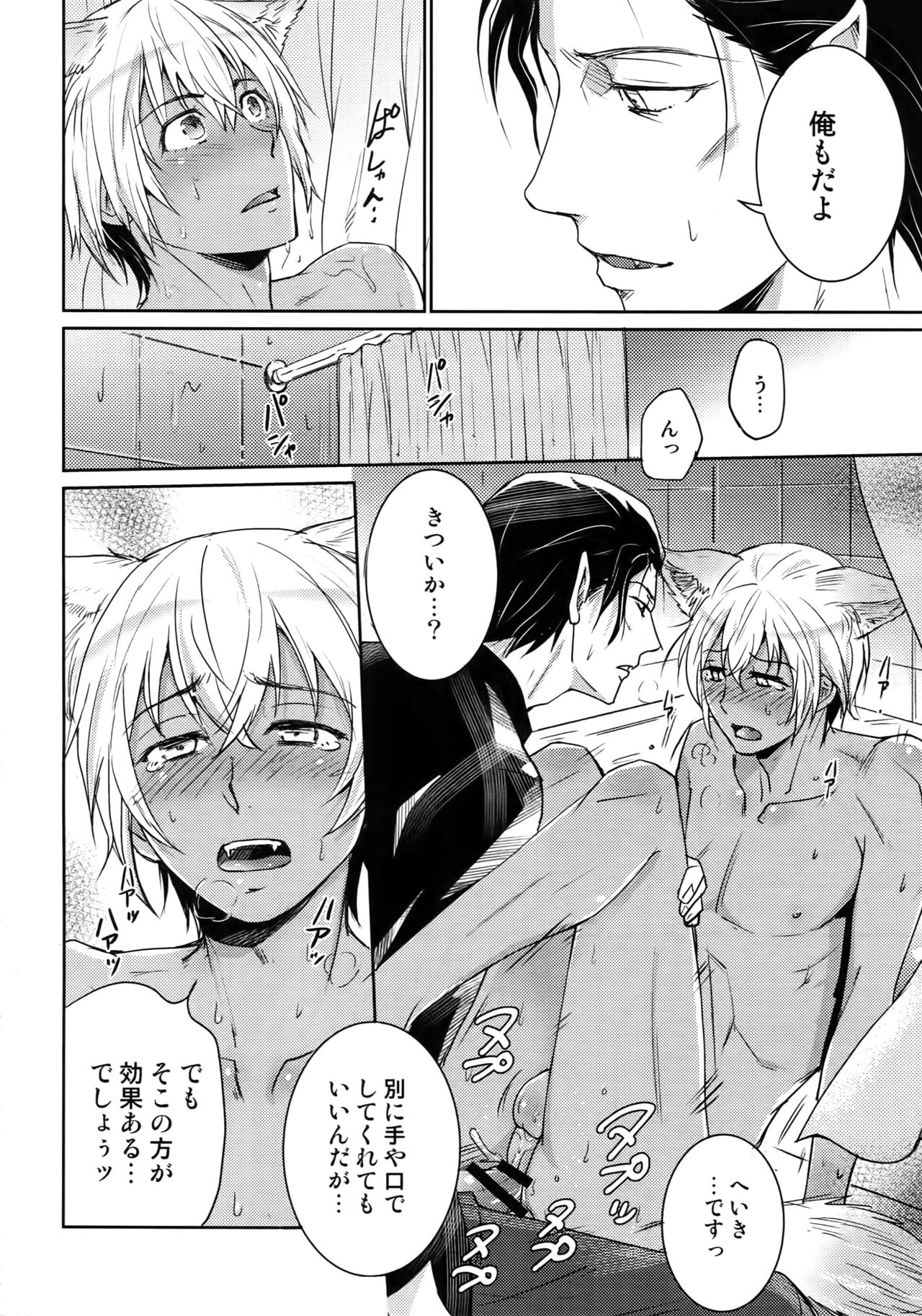 (C94) [Heineken (こま)] Another one! (名探偵コナン)