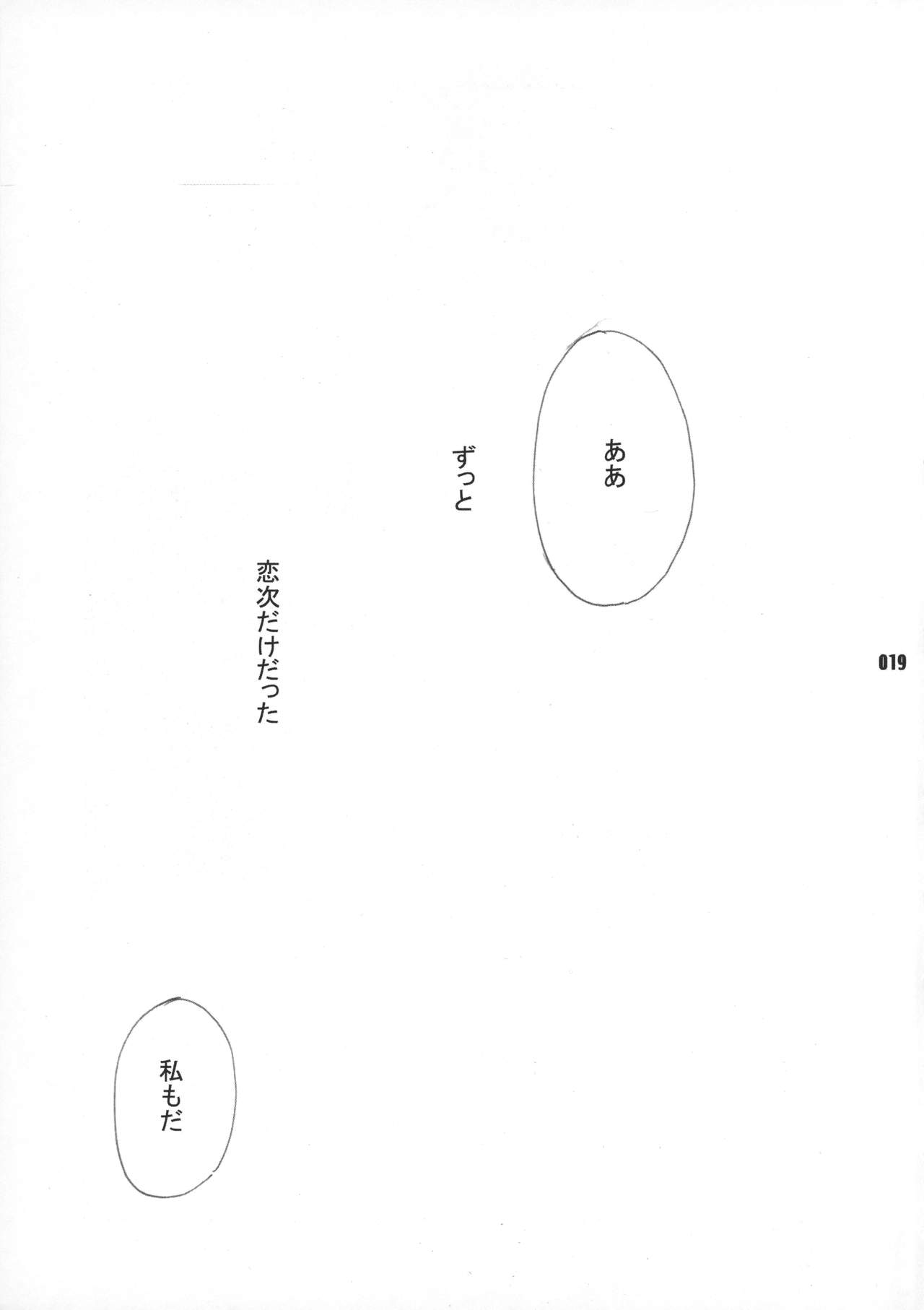 (C70) [櫻園 (すずめ、岡田れいみ)] 姫君と下僕 (ブリーチ)