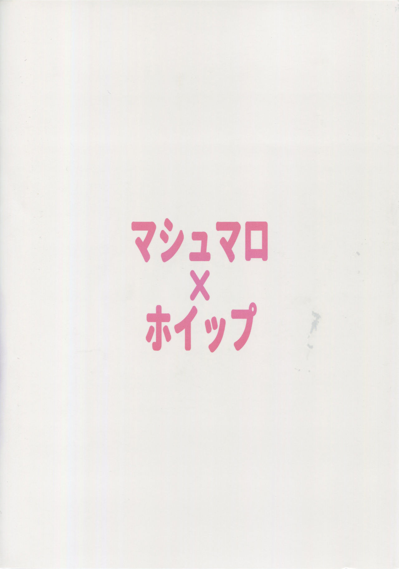 (C94) [ましゅまろ×ほいっぷ (kyou)] 抜き射ちっ!!師匠 (Fate/Grand Order)