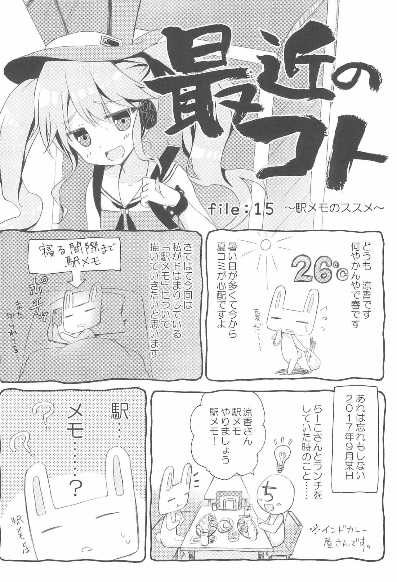 (COMIC1☆13) [涼屋 (涼香)] SUZU：CAN vol31 (よろず)