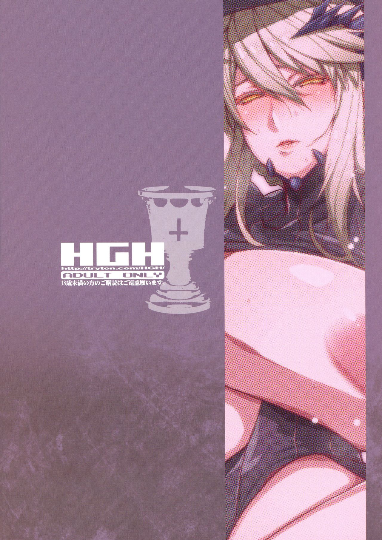 (C94) [HGH (HG茶川)] HGUC#13 リリィに見られながら槍オルタが悶える本 (Fate/Grand Order)