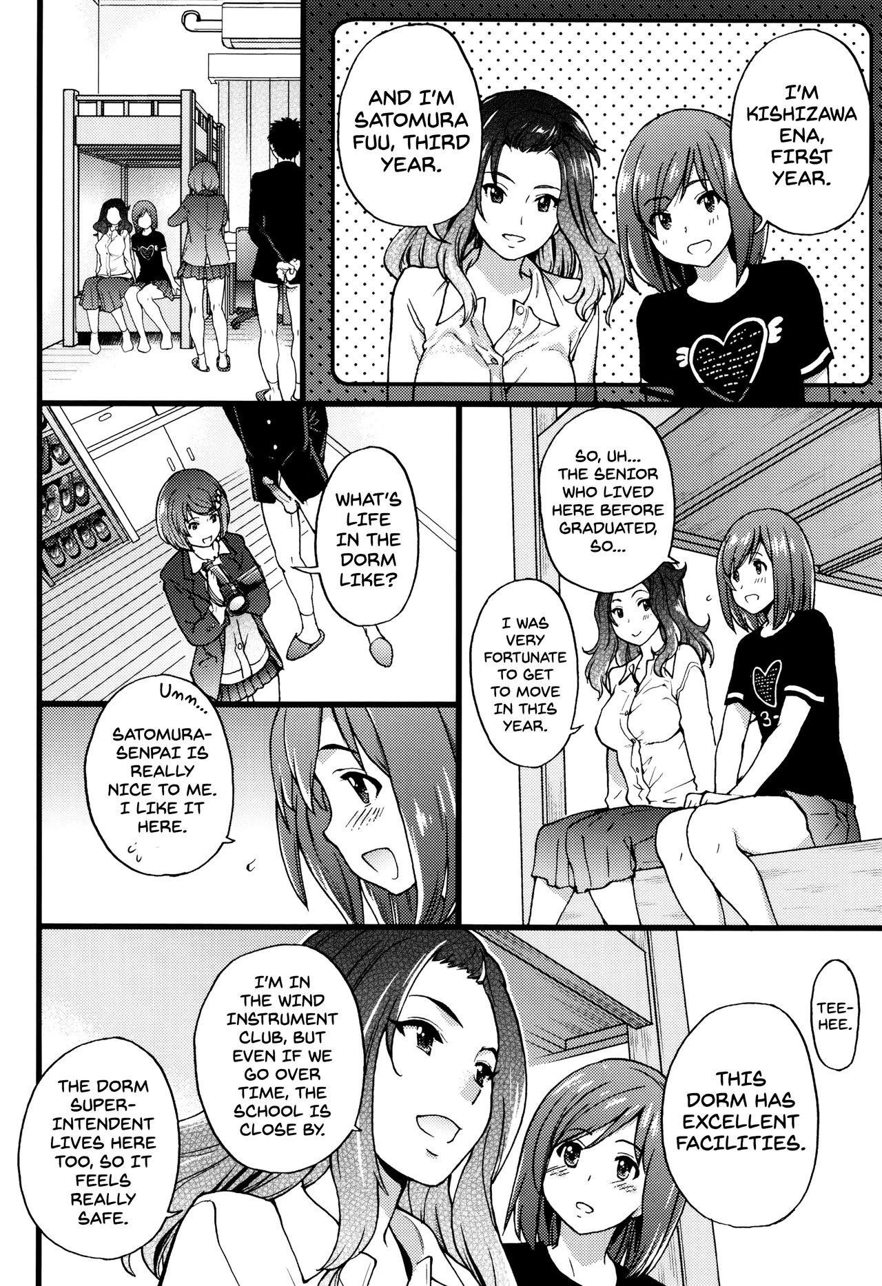 [師走の翁] エロ・ピッピ 第1-9話 [英訳]