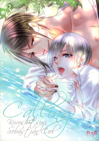 (C92) [ぴんくのこねこ (なおきち。)] Calling (黒執事)