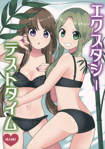 (幻想神楽2) [Vampire*Berry (扇城ひな)] エクスタシーテストタイム (東方Project)