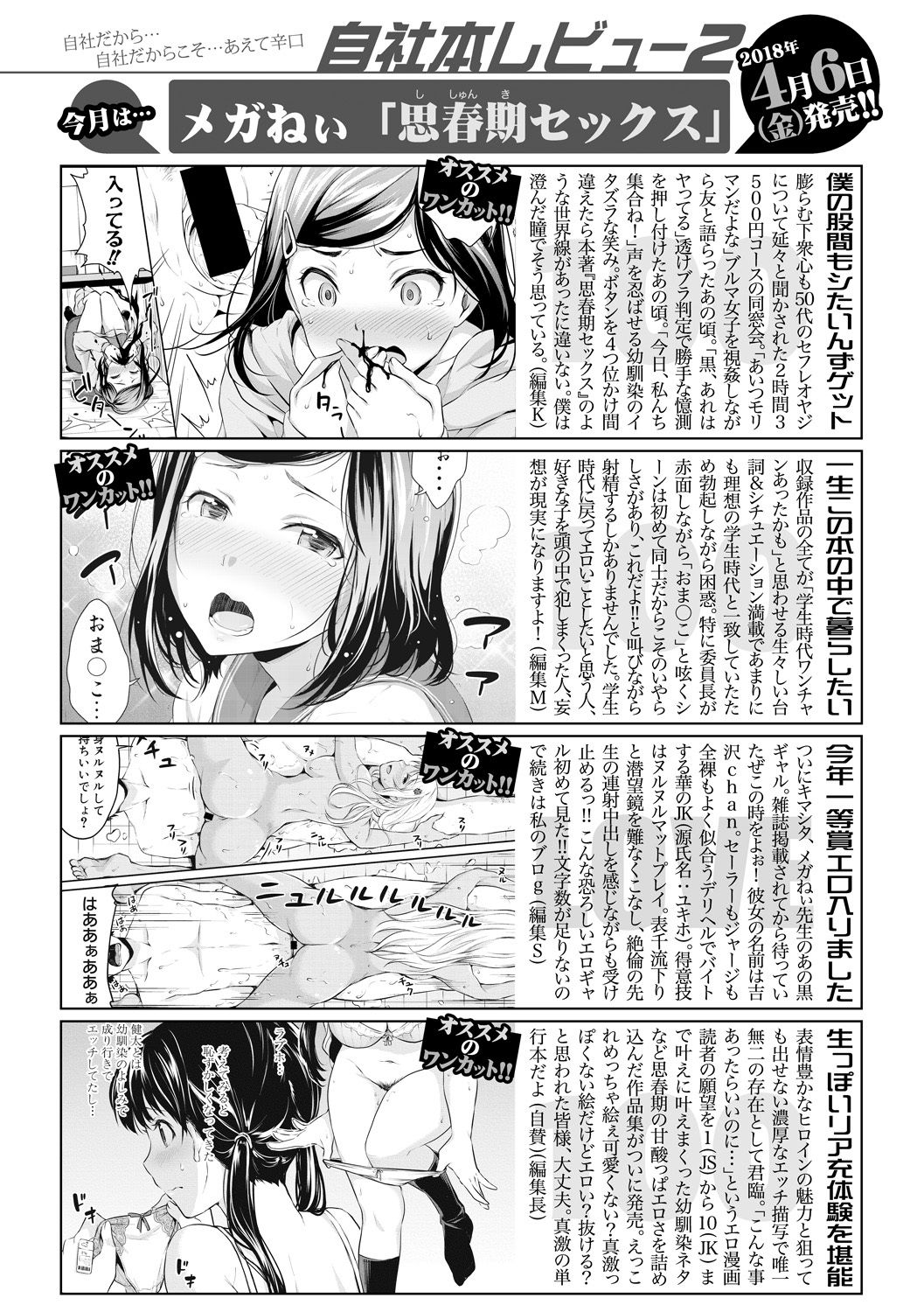 COMIC 真激 2018年5月号 [DL版]