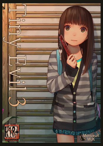 [MonsieuR (MUK)] Tiny Evil 3 [英訳] [無修正] [DL版]