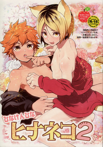 (RTS!!5) [違んTORINO (コスギ)] ヒナネコ2 (ハイキュー!!)