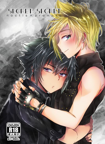 [LOVELYPLACE (きれかわ)] SECRET/SECRET (ファイナルファンタジー XV) [DL版]