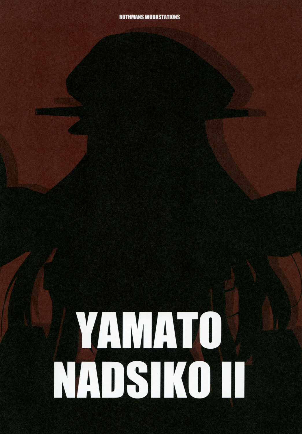 [R-WORKS (浪州建博)] YAMATO NADSIKO II (艦隊これくしょん -艦これ-) [DL版]