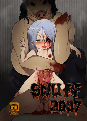 (C93) [02 (原崎)] Snuff 2007 [英訳]
