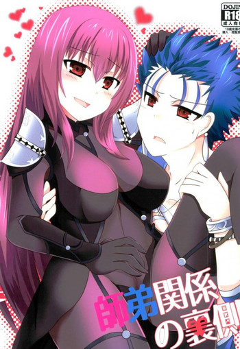 [星降る夜のエトセトラ (睦月)] 師弟関係の裏側 (Fate/Grand Order)