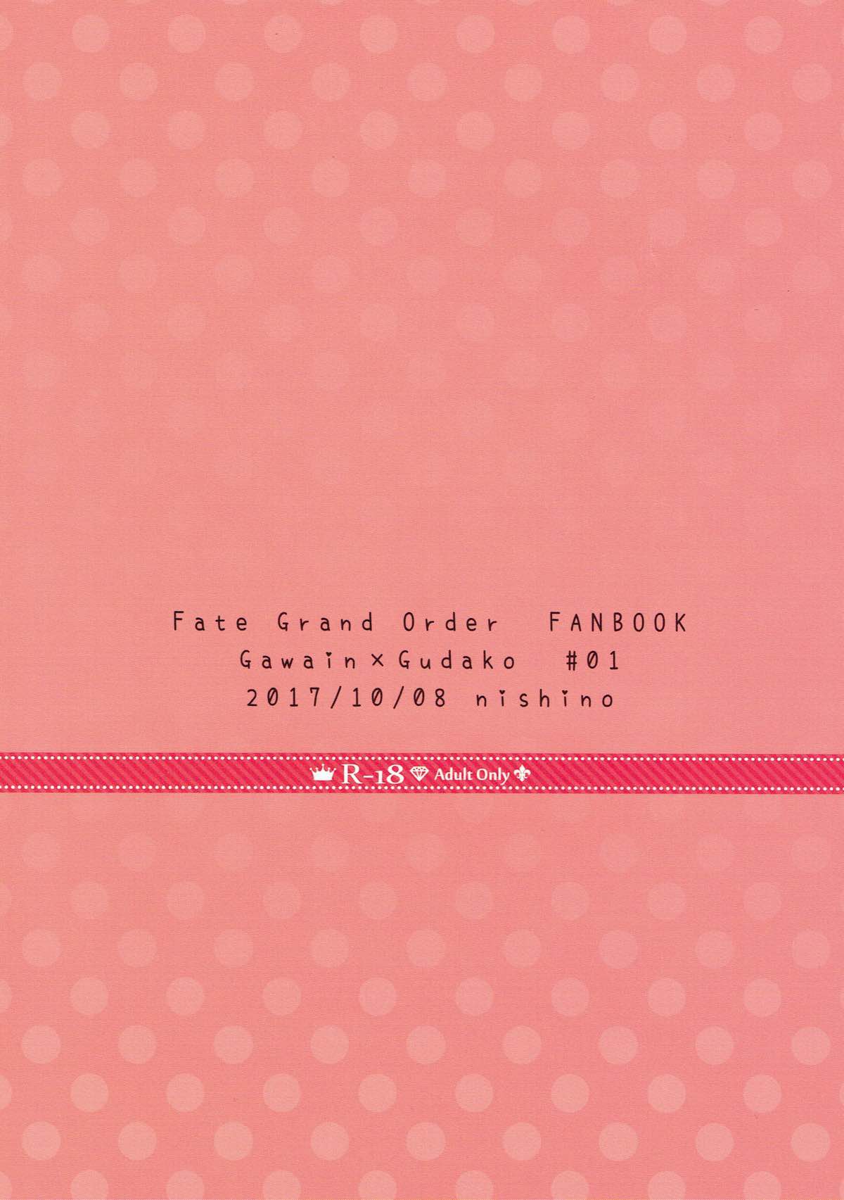 (SPARK12) [もっちりきなこ (西野)] 初めてのエッチ失敗しちゃいましたっ (Fate/Grand Order)