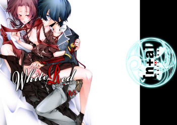 [[n+a] (以嶺也織ル)] White/Red (刀剣乱舞) [DL版]