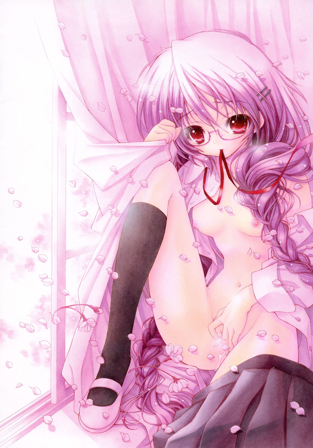 [蘭宮涼] 十六夜乙女