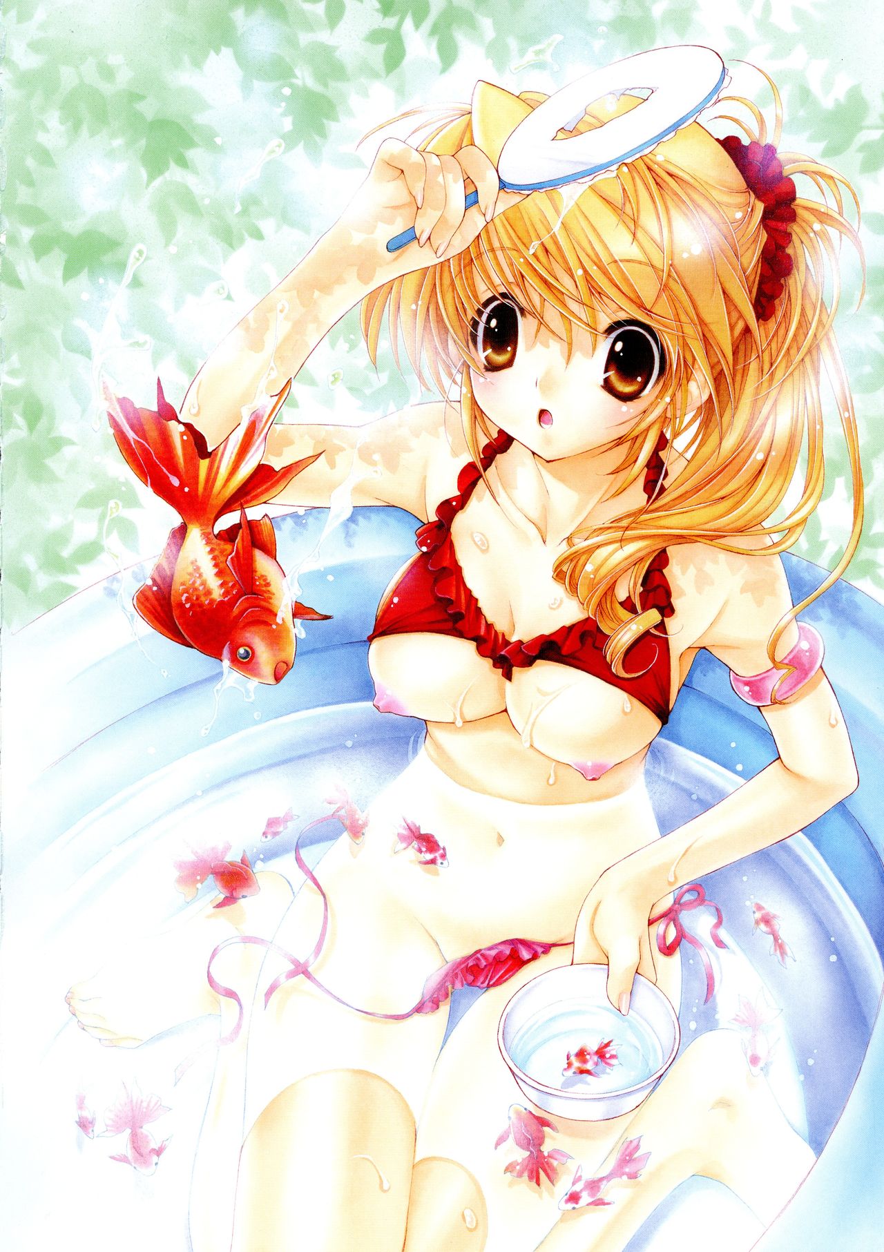 [蘭宮涼] 十六夜乙女