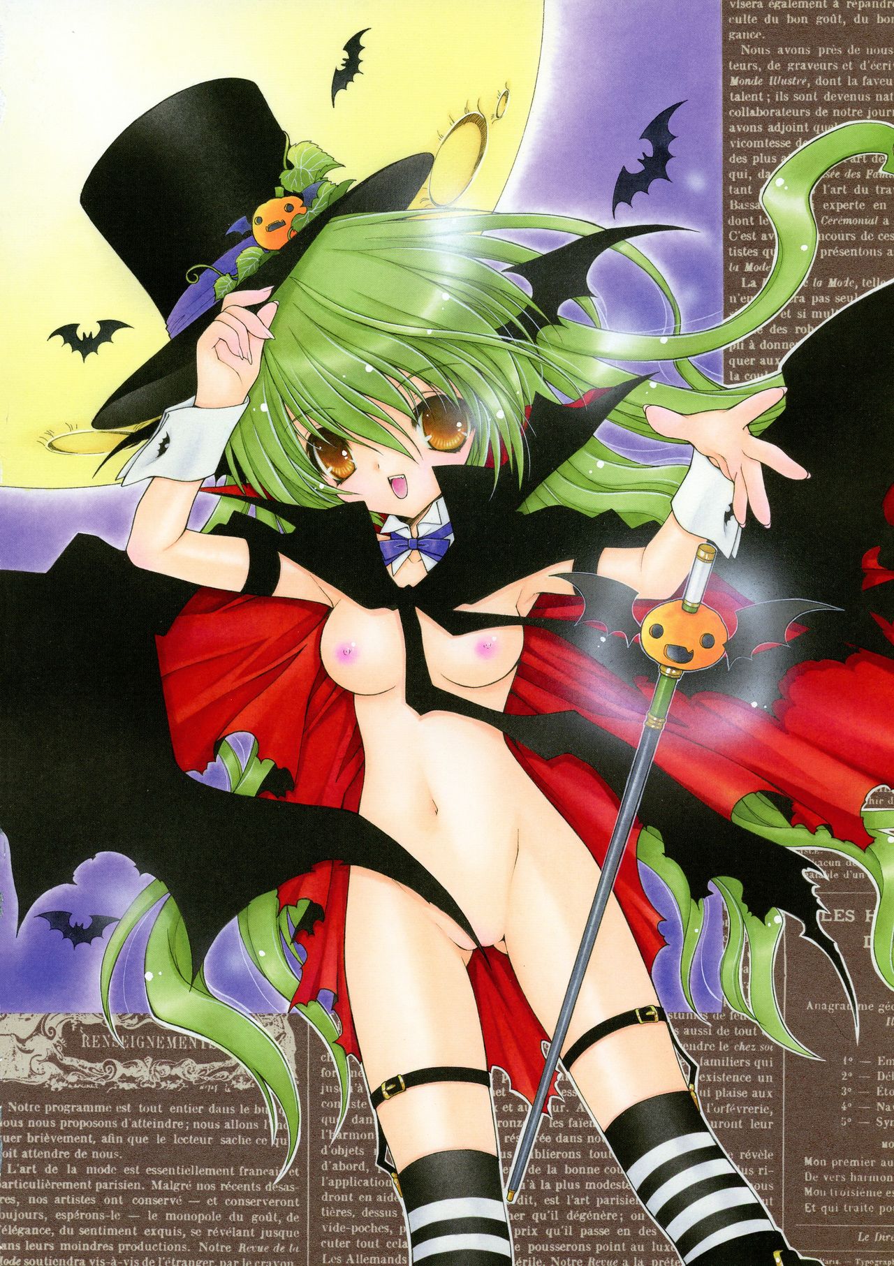 [蘭宮涼] 十六夜乙女